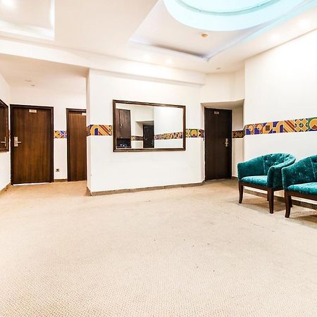 Fabhotel Le Monarque Chandigarh Luaran gambar
