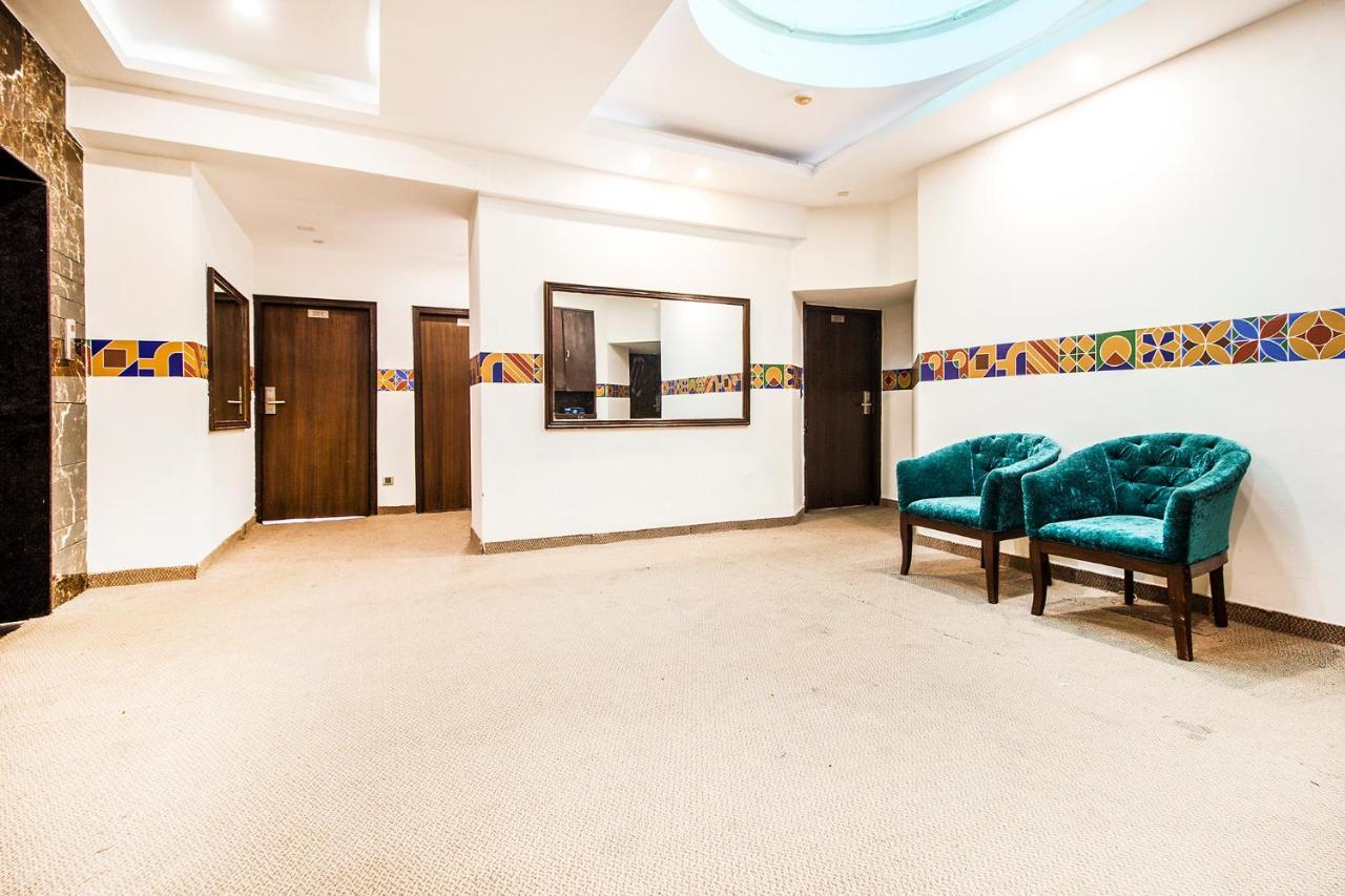 Fabhotel Le Monarque Chandigarh Luaran gambar
