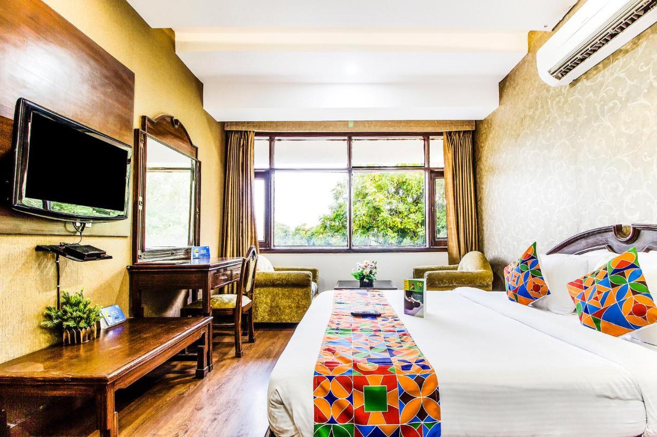 Fabhotel Le Monarque Chandigarh Luaran gambar