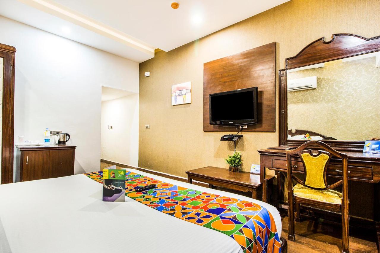 Fabhotel Le Monarque Chandigarh Luaran gambar