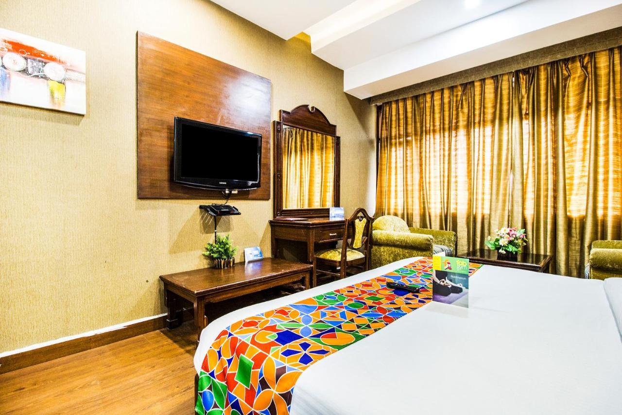 Fabhotel Le Monarque Chandigarh Luaran gambar