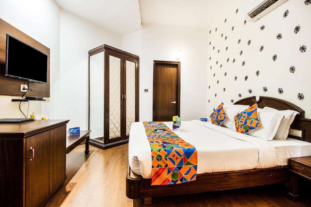 Fabhotel Le Monarque Chandigarh Luaran gambar
