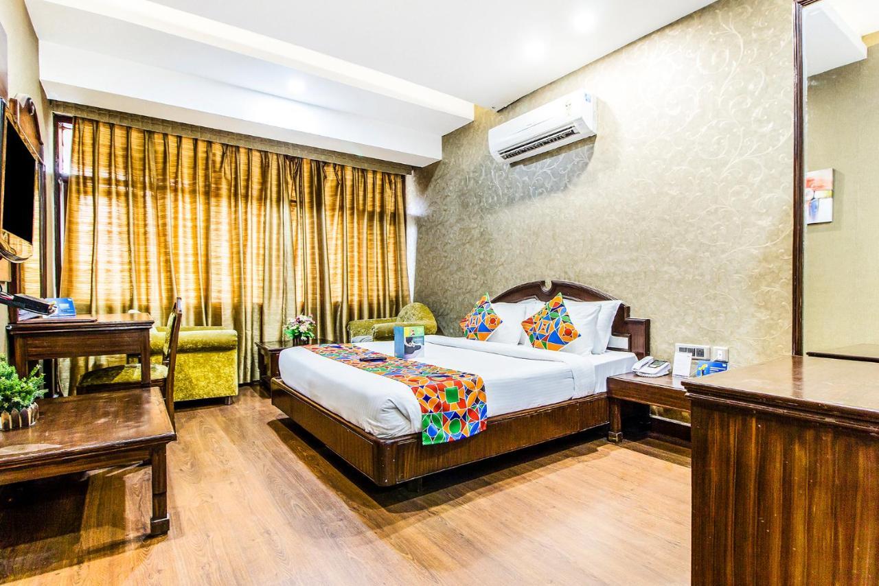 Fabhotel Le Monarque Chandigarh Luaran gambar