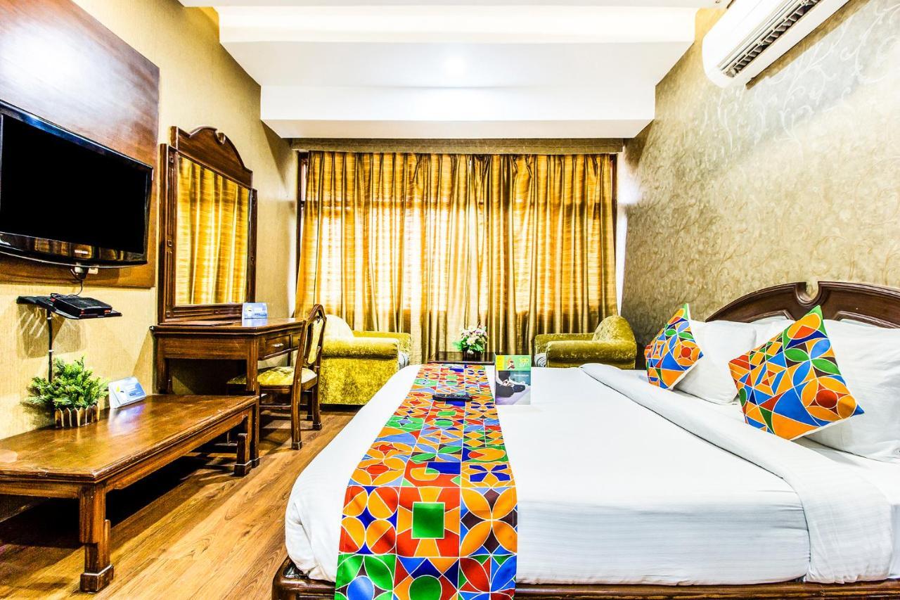 Fabhotel Le Monarque Chandigarh Luaran gambar