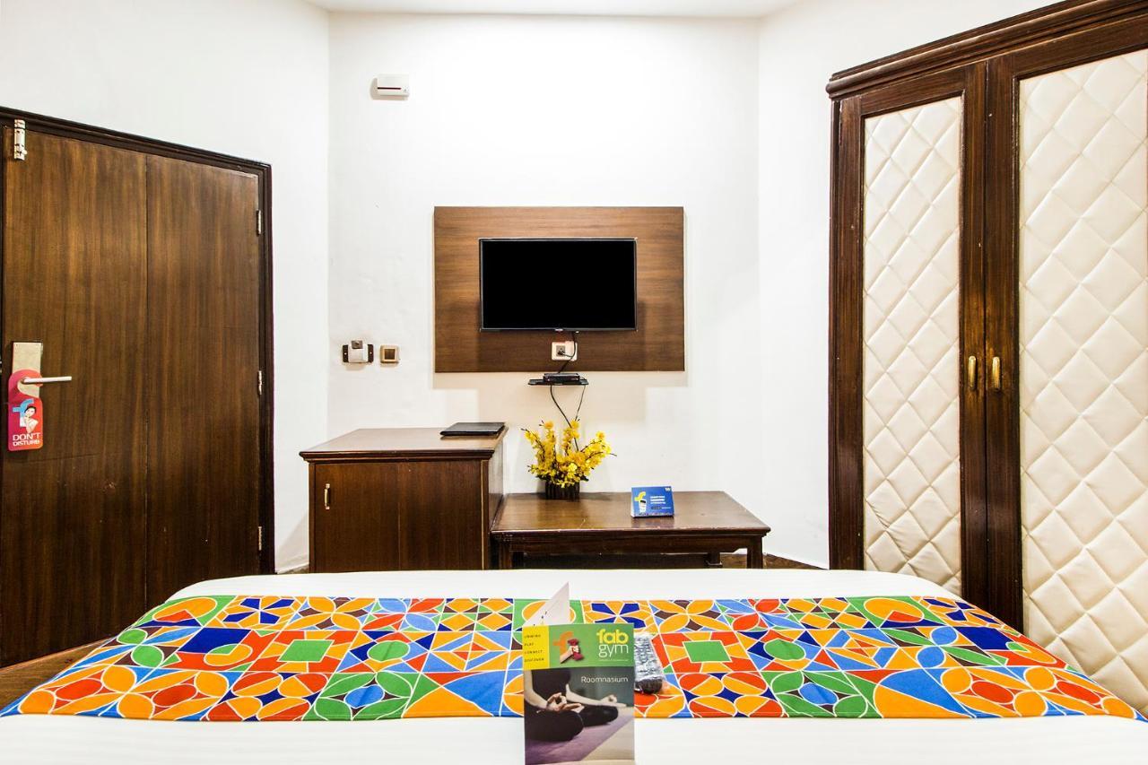 Fabhotel Le Monarque Chandigarh Luaran gambar