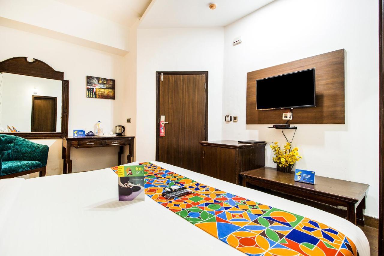 Fabhotel Le Monarque Chandigarh Luaran gambar