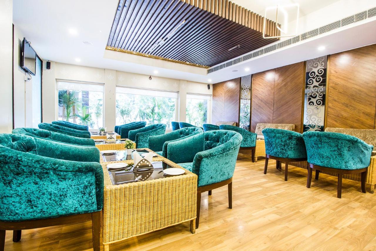 Fabhotel Le Monarque Chandigarh Luaran gambar