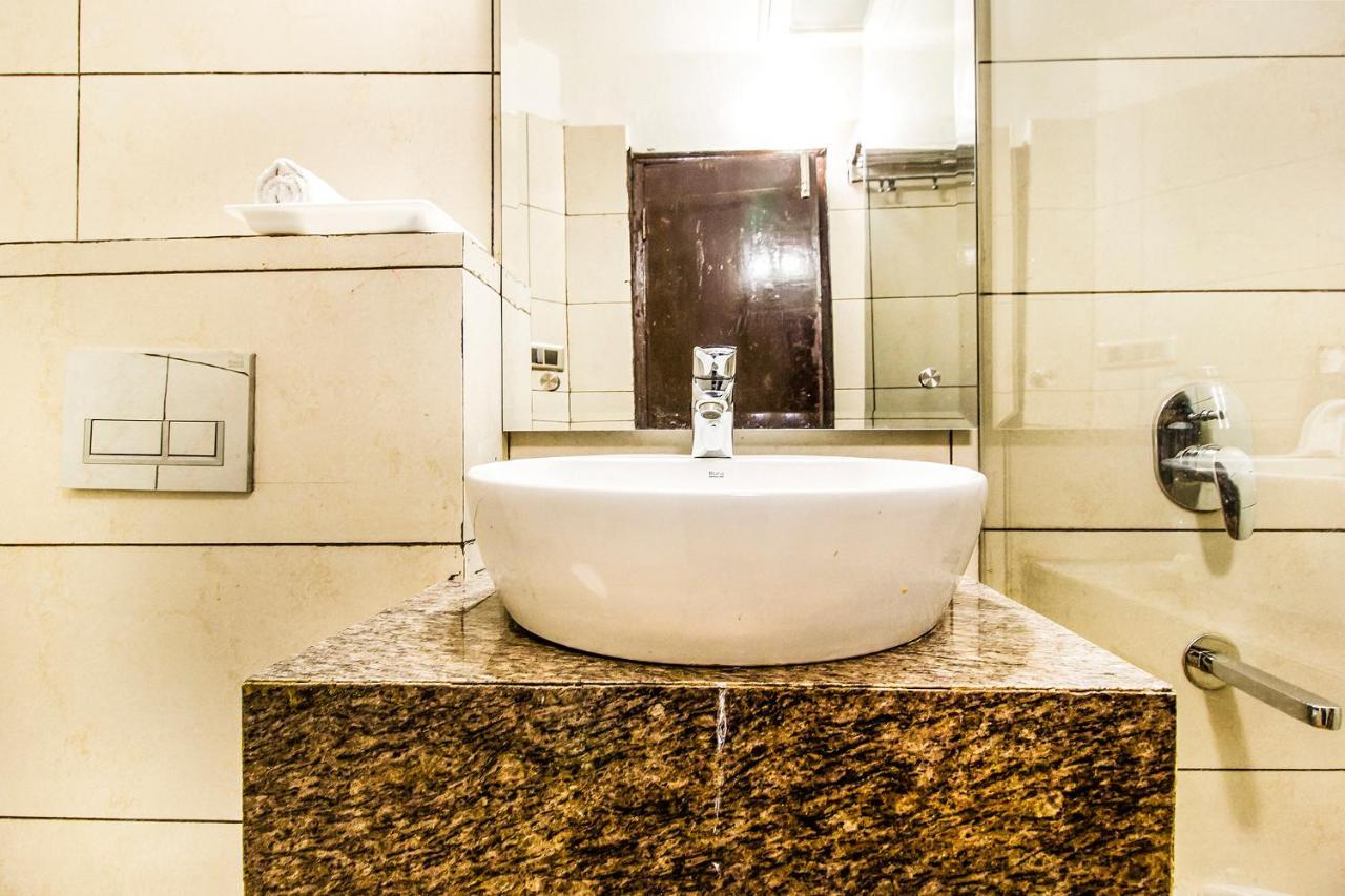 Fabhotel Le Monarque Chandigarh Luaran gambar