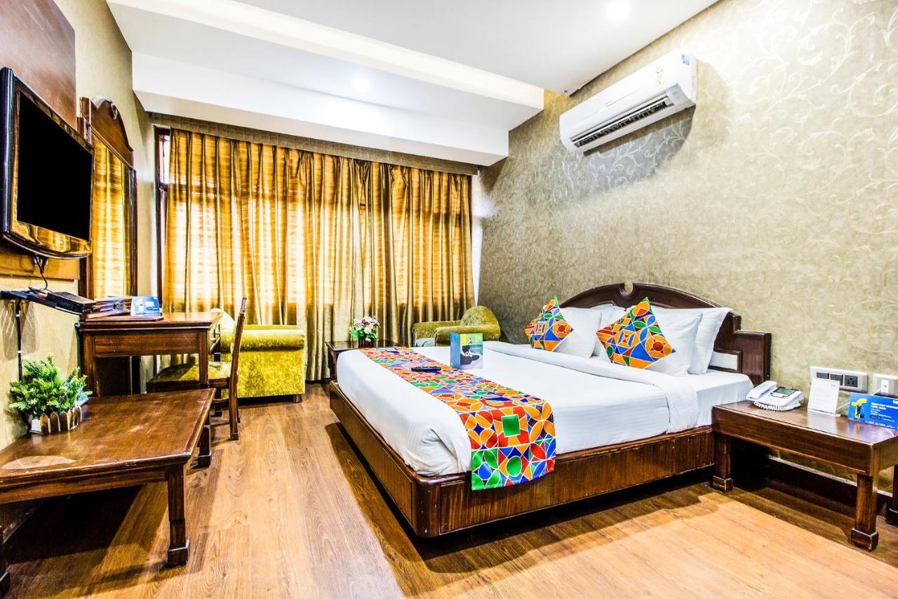 Fabhotel Le Monarque Chandigarh Luaran gambar
