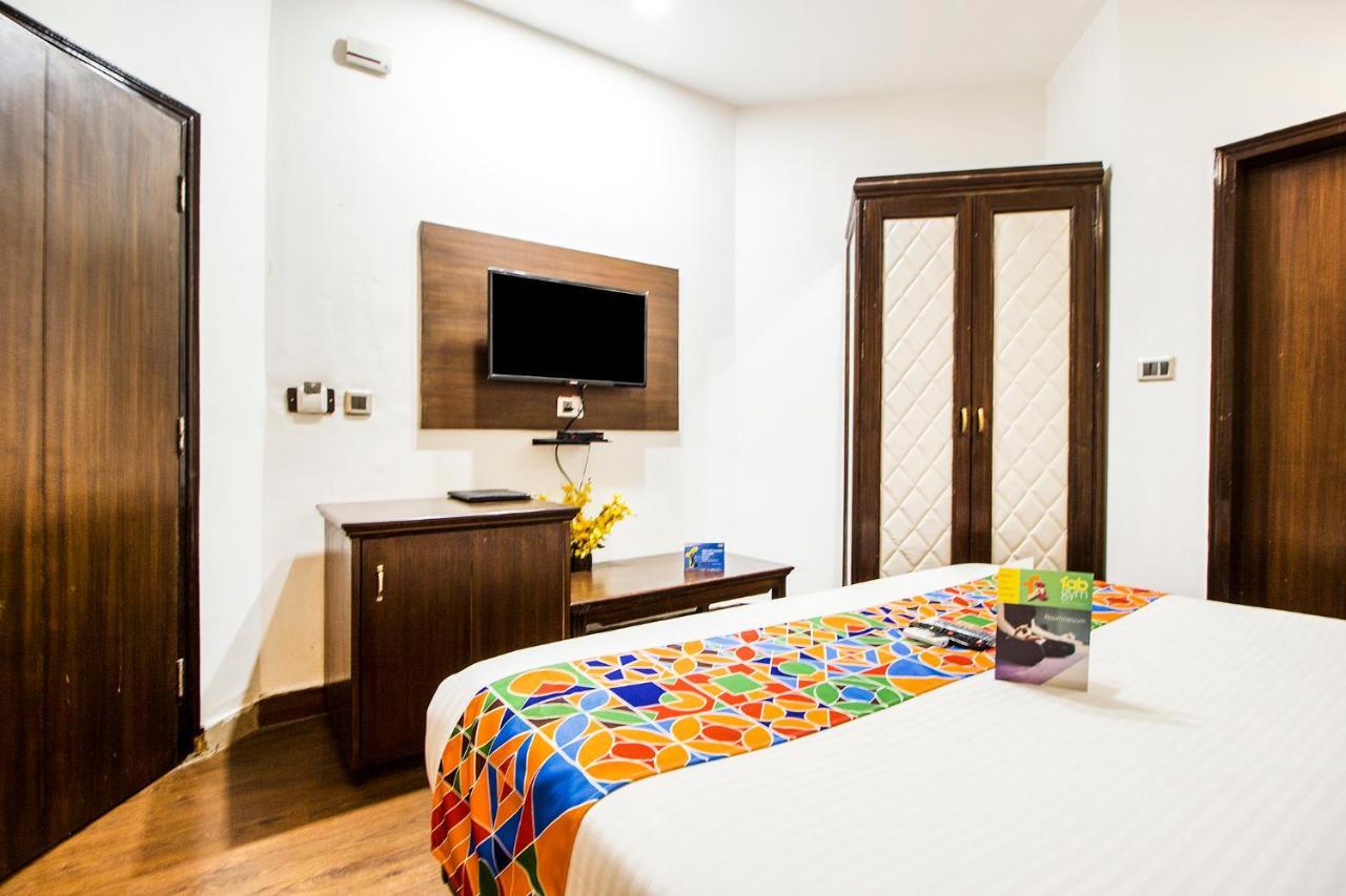Fabhotel Le Monarque Chandigarh Luaran gambar