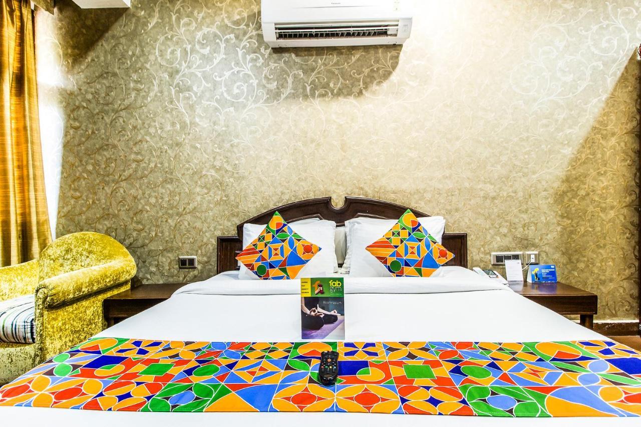 Fabhotel Le Monarque Chandigarh Luaran gambar