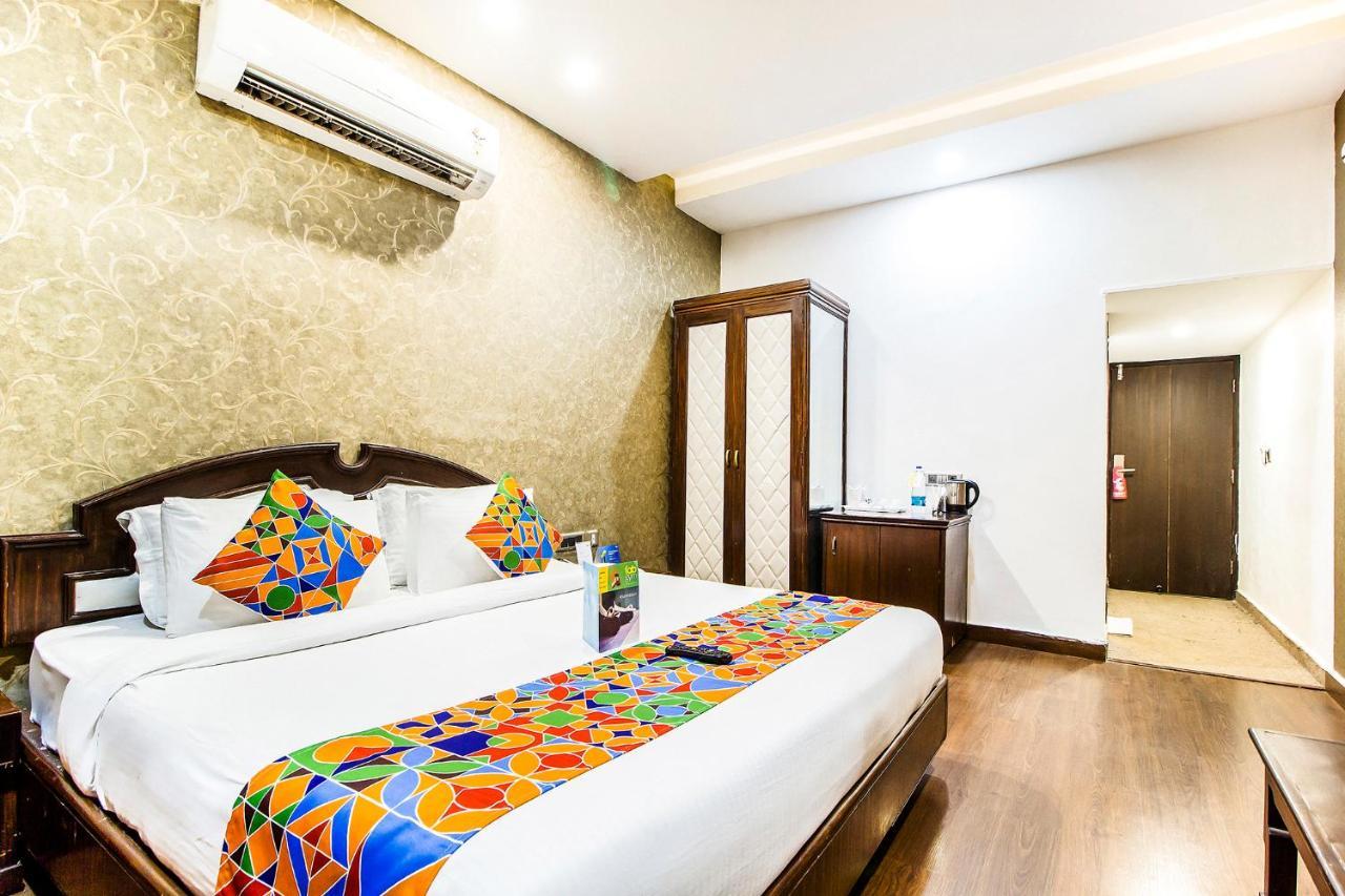 Fabhotel Le Monarque Chandigarh Luaran gambar