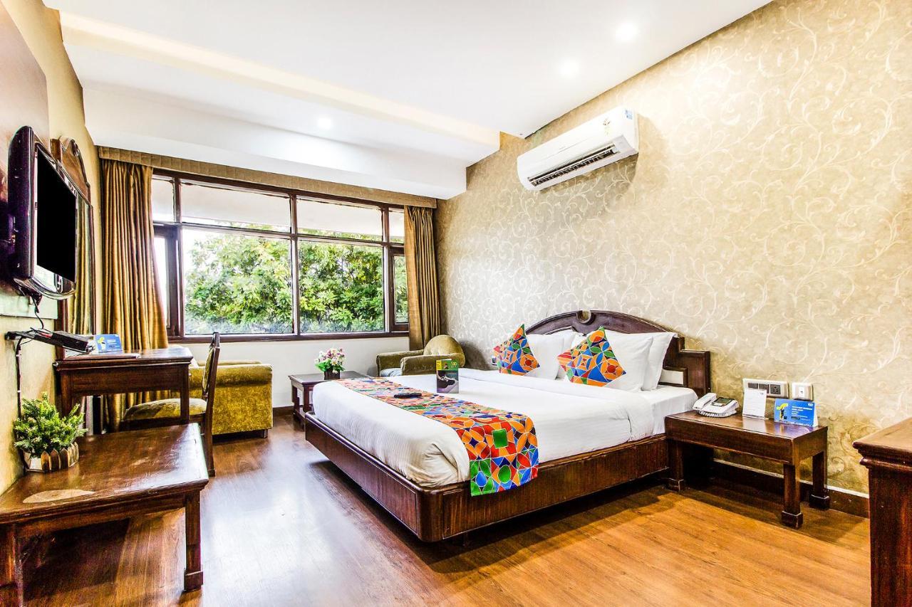 Fabhotel Le Monarque Chandigarh Luaran gambar
