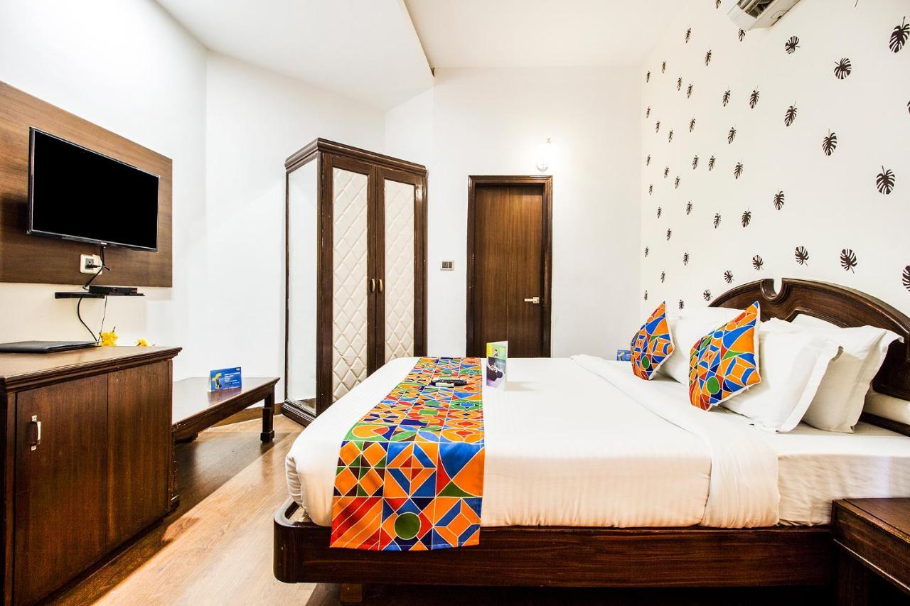 Fabhotel Le Monarque Chandigarh Luaran gambar