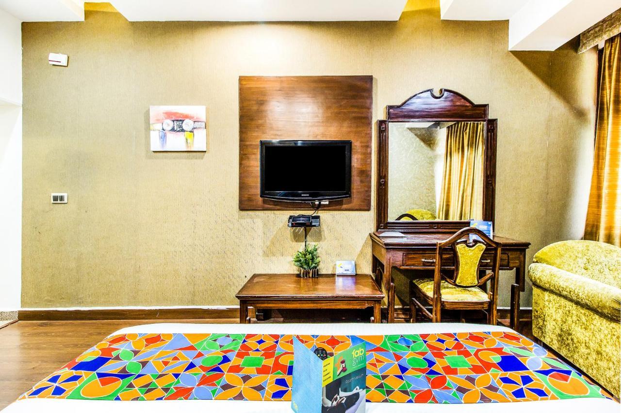 Fabhotel Le Monarque Chandigarh Luaran gambar